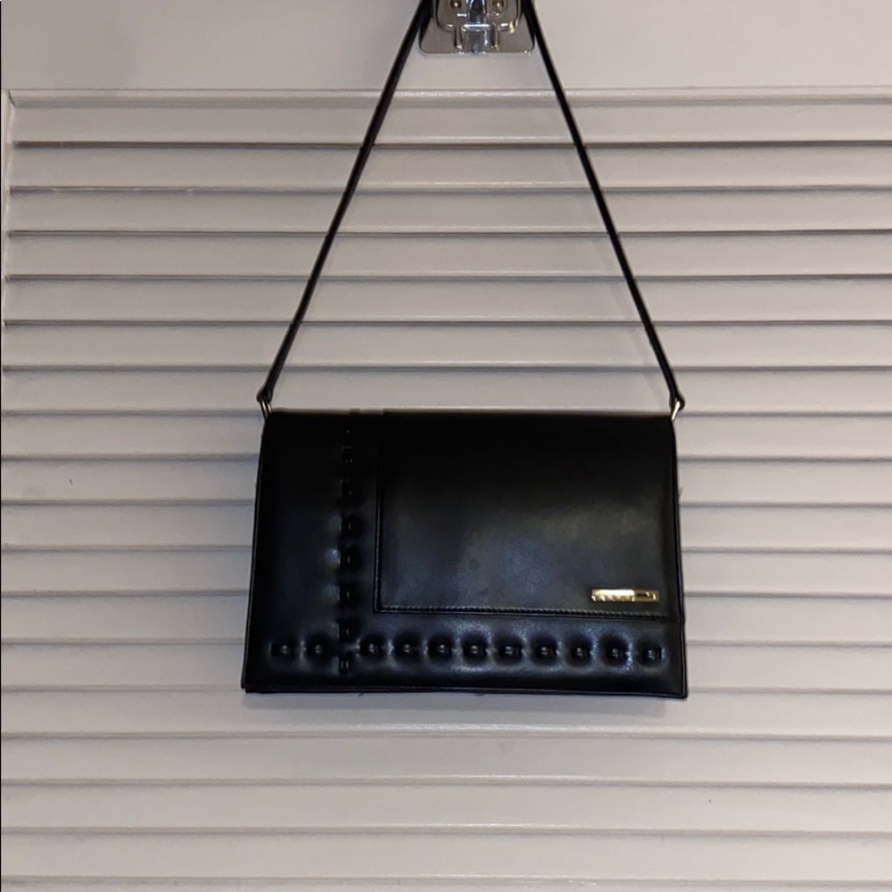 Guess Black Shoulder Bag